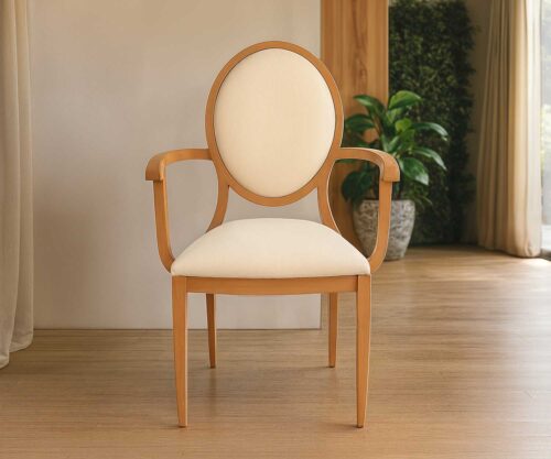 Lucy Armchair by FHG