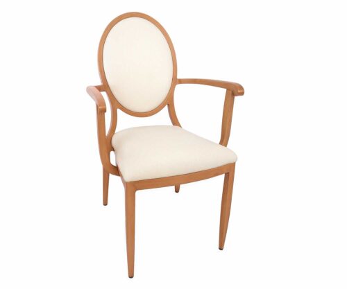 Lucy Armchair by FHG