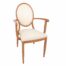 Lucy Armchair by FHG