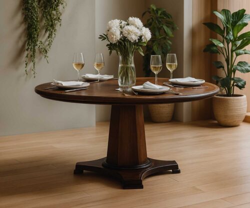 Main Table by FHG