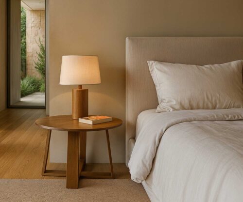 Manly Side Table by FHG