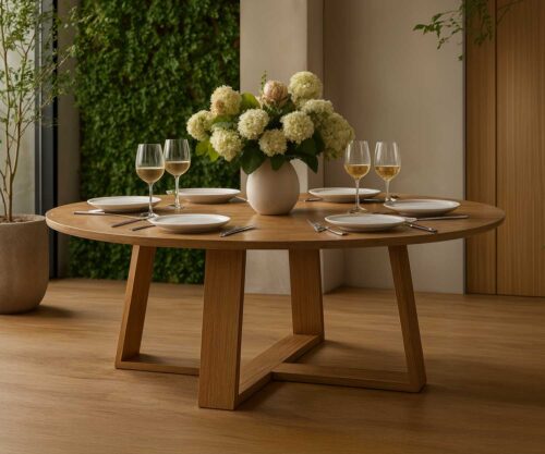 Manly Table by FHG