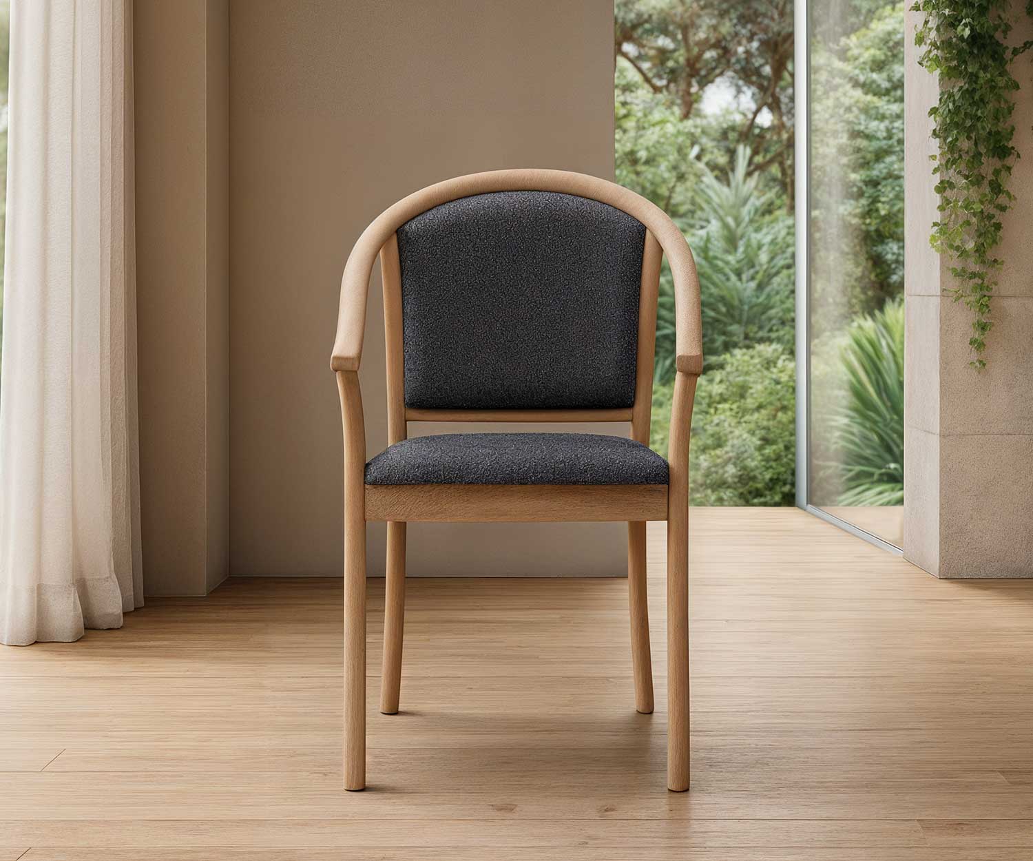 Manuela Armchair by FHG Manuela Armchair by FHG