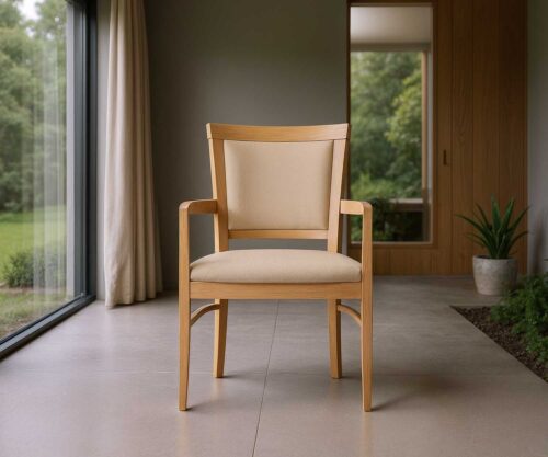 Mariana Dining Armchair by FHG
