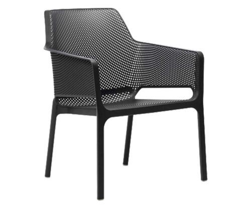 Net lounge outdoor chair