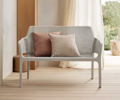 Net Outdoor Sofa by FHG
