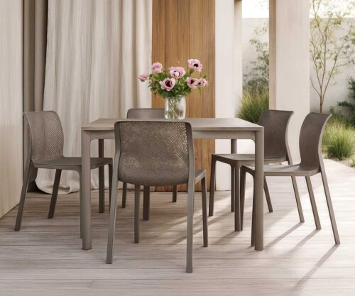 Net Side Outdoor Chair by FHG