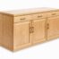 Nova Buffet Unit Cabinet by FHG