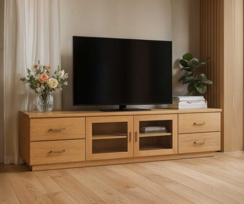 Nova Large Entertainment Unit by FHG