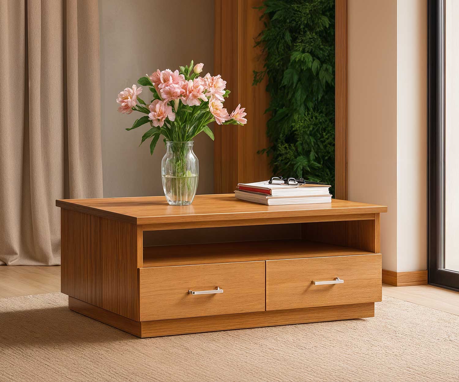 Nova Small Entertainment Unit by FHG Nova Small Entertainment Unit by FHG