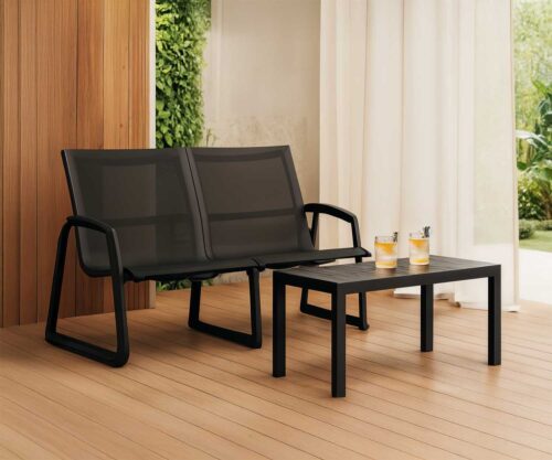 Ocean Outdoor Coffee Table by FHG