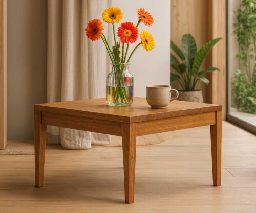 Peniche Square Coffee Table by FHG