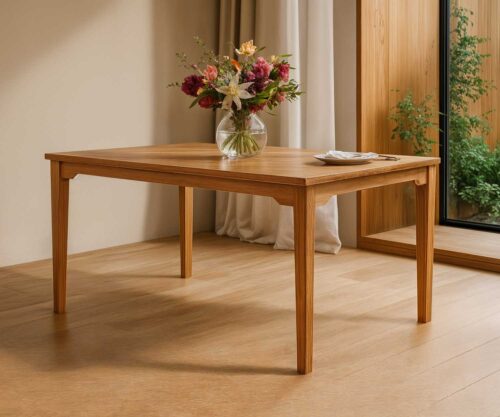Peniche Dining Table 168 by FHG