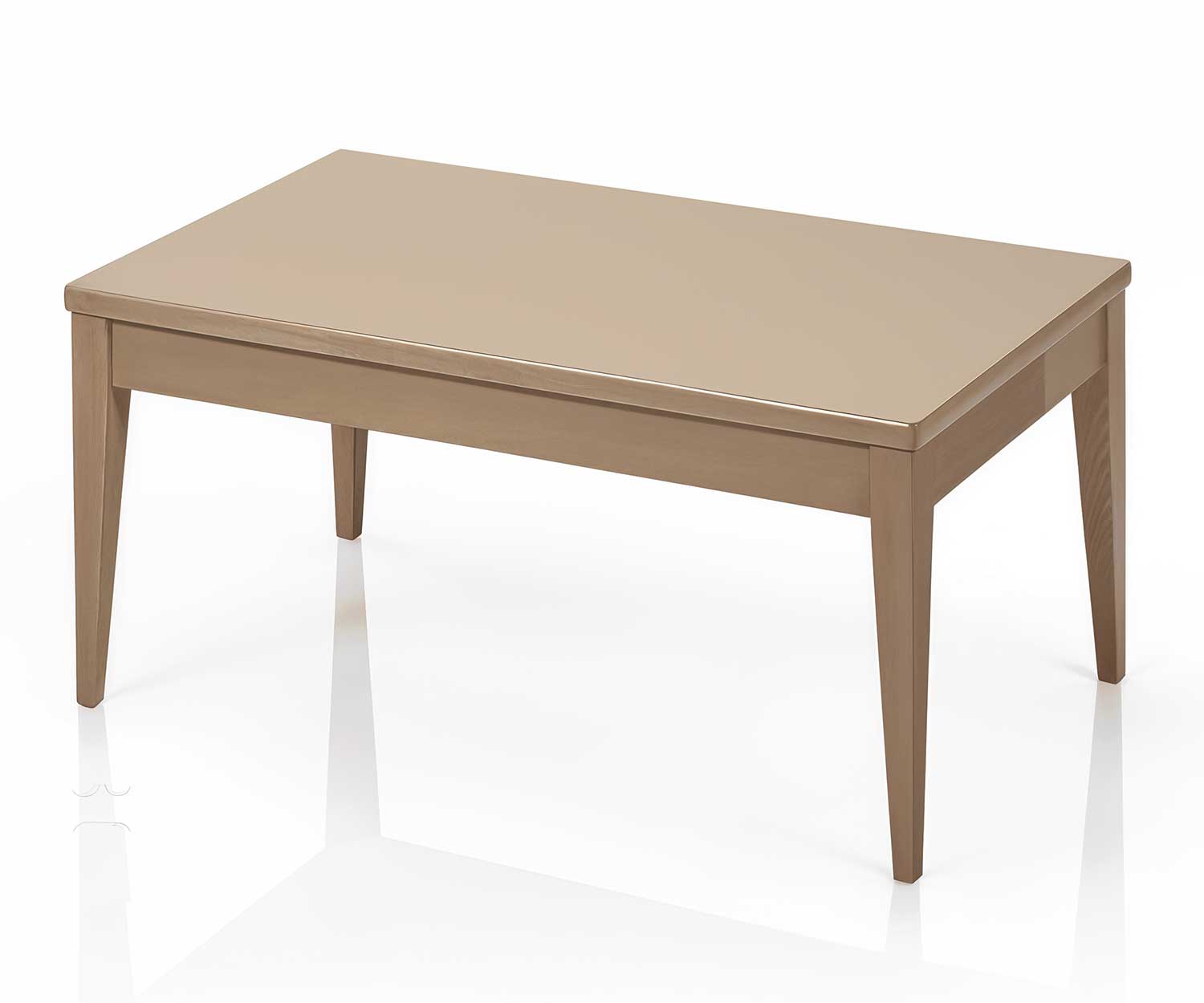 Peniche Rectangle Coffee Table by FHG Peniche Rectangle Coffee Table by FHG