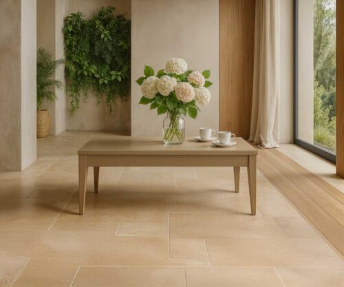 Peniche Rectangle Coffee Table by FHG