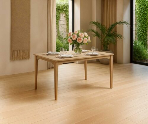 Peniche Rectangle Dining Table by FHG