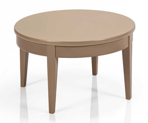 Peniche Round Coffee Table by FHG