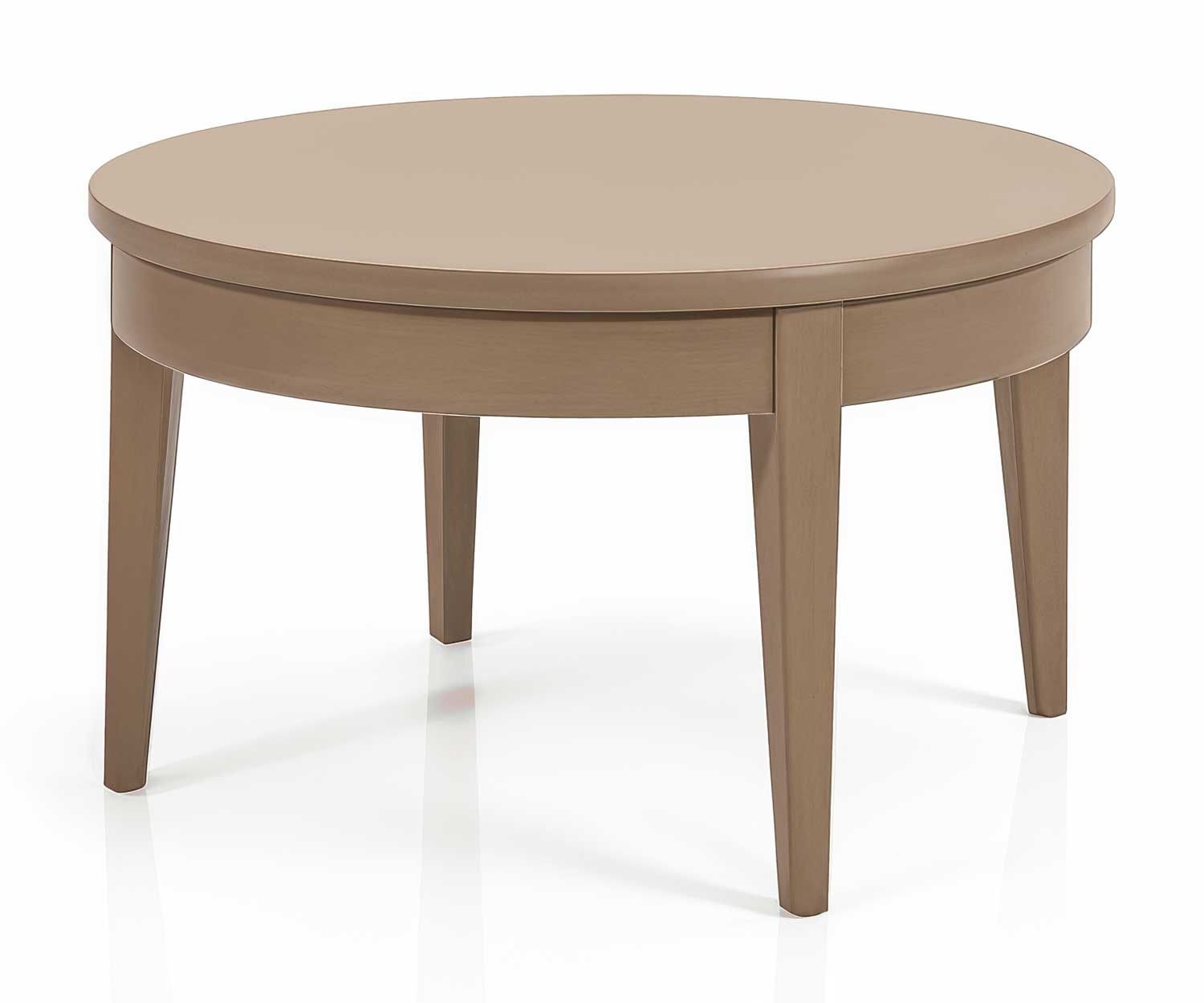 Peniche Round Coffee Table by FHG Peniche Round Coffee Table by FHG