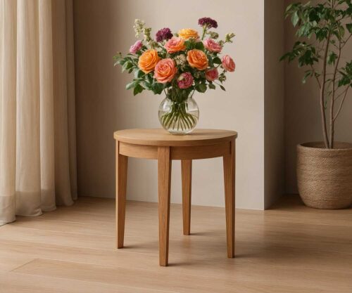 Peniche Round Side Taby by FHG