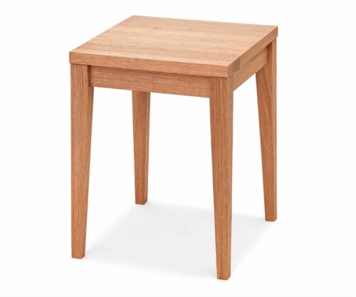 Peniche Square Side Table by FHG