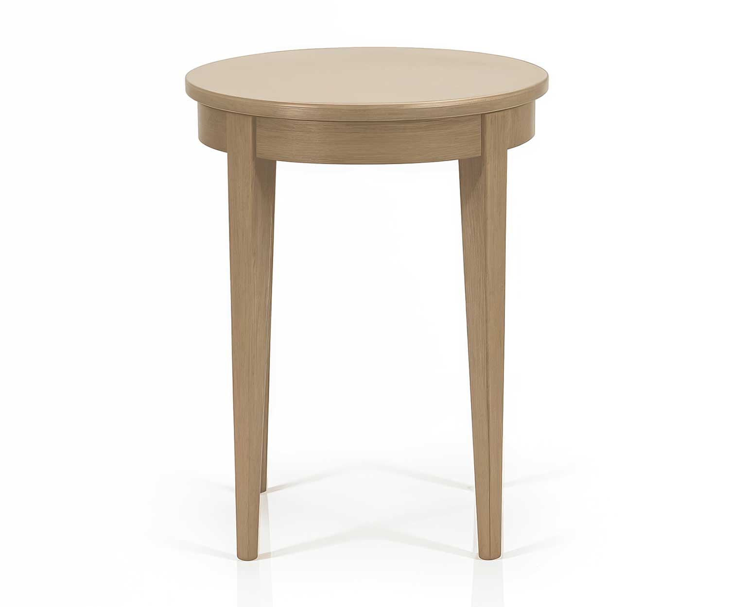 Peniche Round Side Table by FHG Peniche Round Side Table by FHG