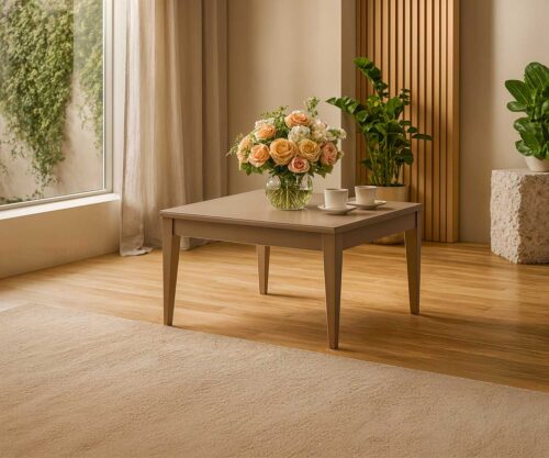 Peniche Square Coffee Table by FHG