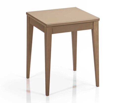Peniche Square Side Table by FHG