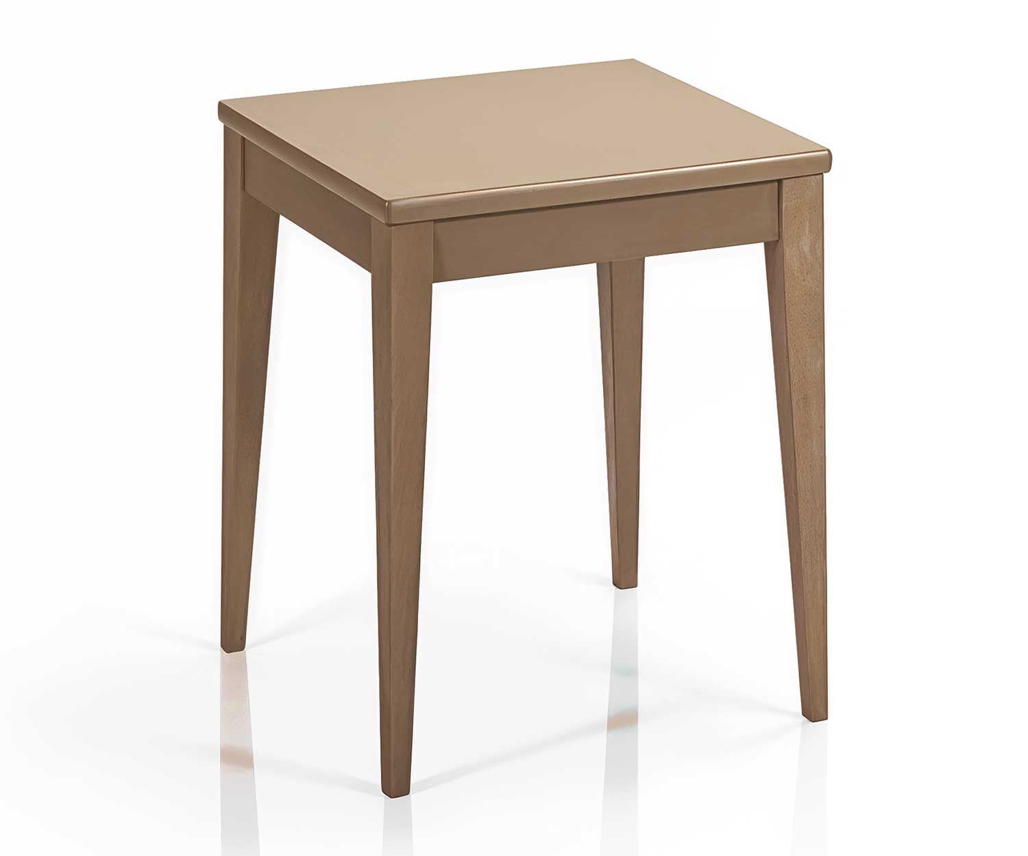 Peniche Square Side Table by FHG Peniche Square Side Table by FHG