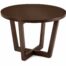 Ramis Circle Coffee Table by FHG