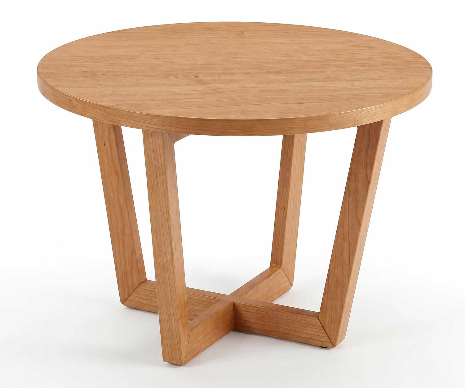 Ramis Circle Coffee Table by FHG Ramis Circle Coffee Table by FHG