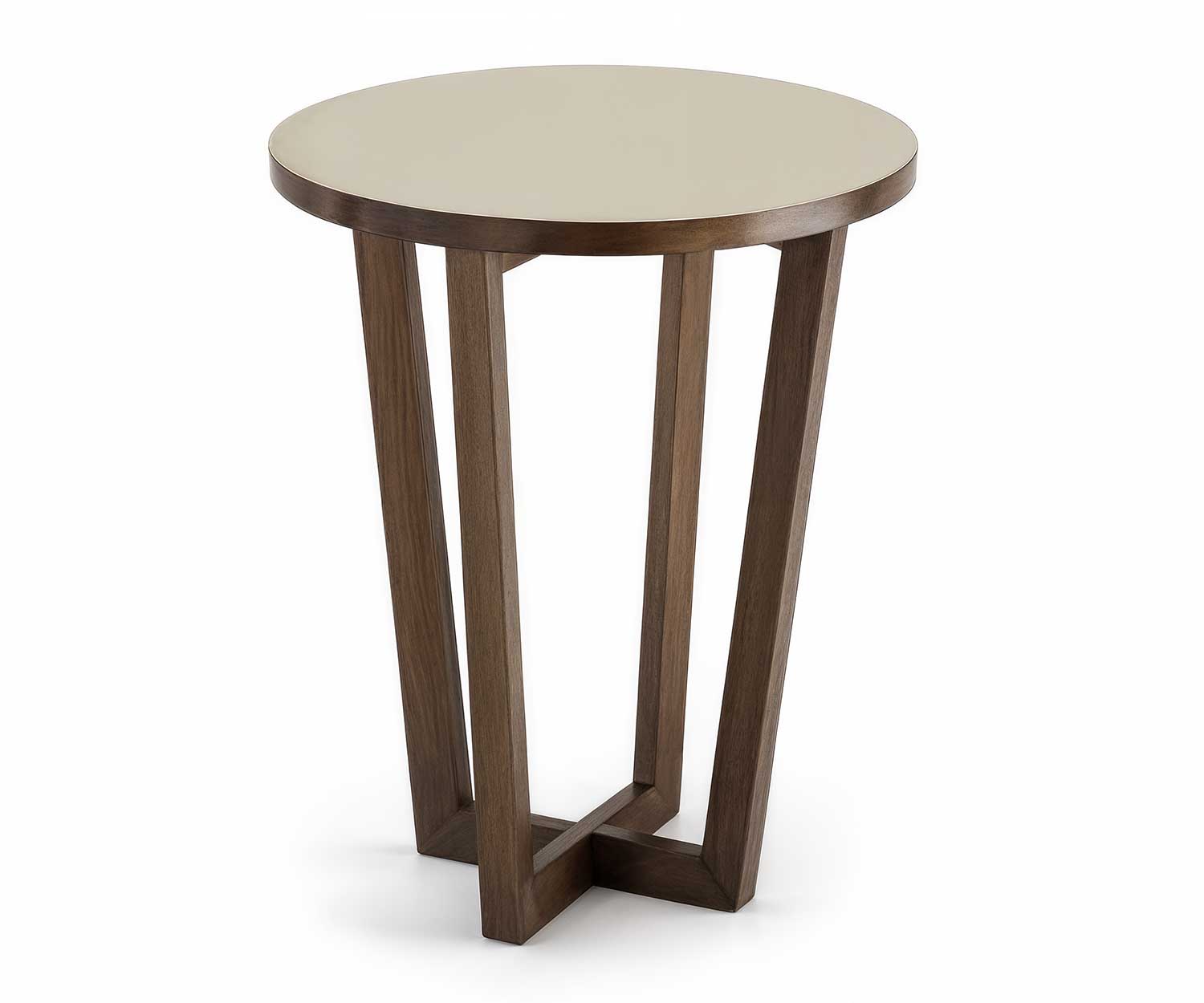 Ramis Circle Side Table by FHG Ramis Circle Side Table by FHG