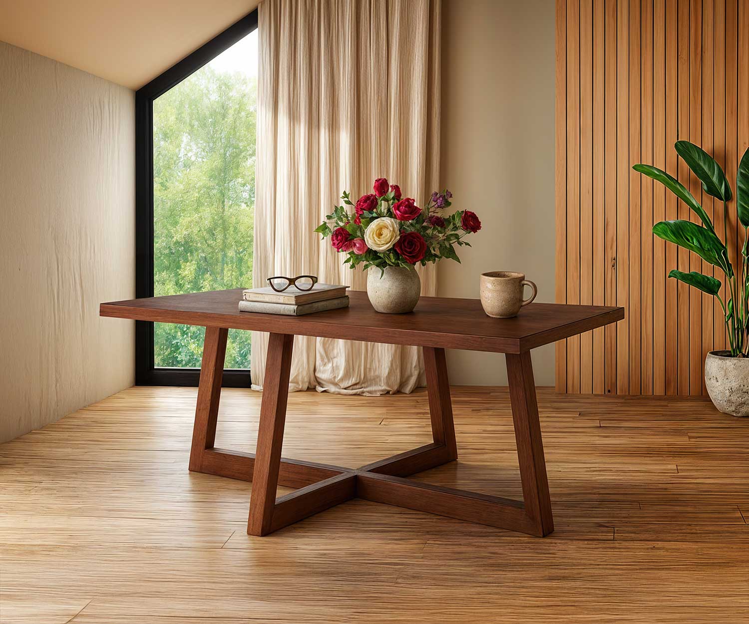 Ramis Coffee Table by FHG Ramis Coffee Table by FHG