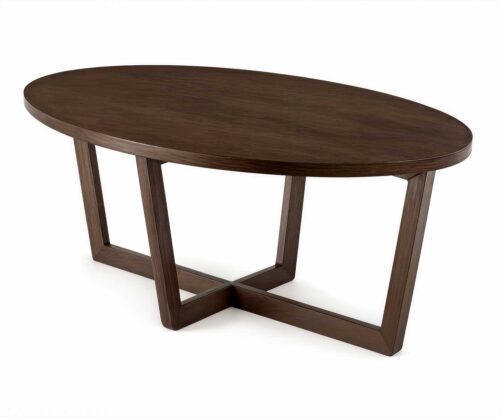 Ramis Oval Coffee Table by FHG