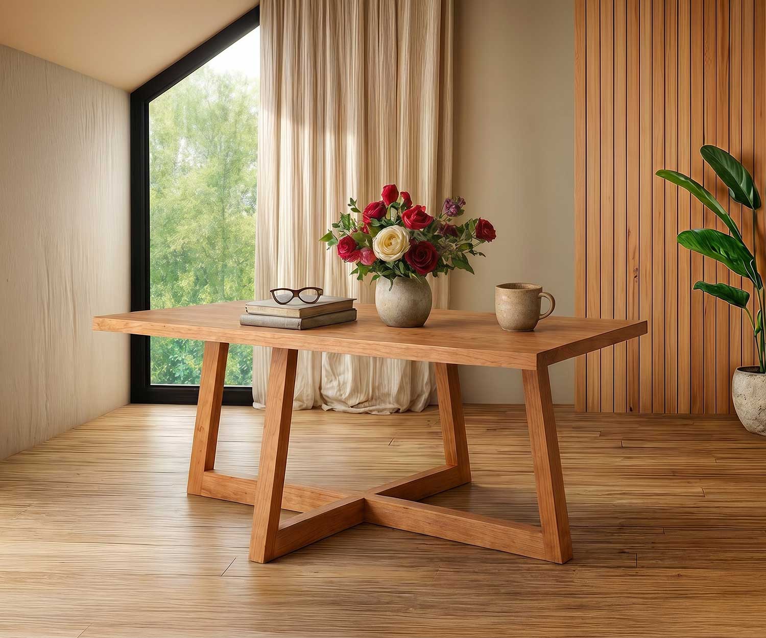Ramis Rectangle Coffee Table by FHG Ramis Rectangle Coffee Table by FHG
