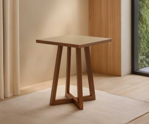 Ramis Square Side Table by FHG