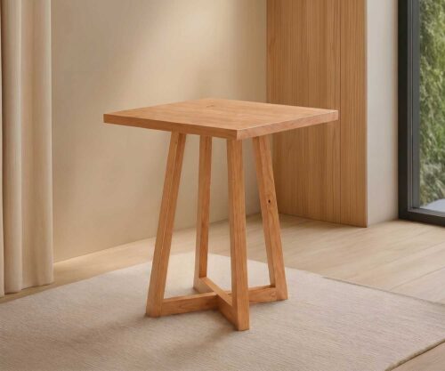 Ramis Square Side Table by FHG
