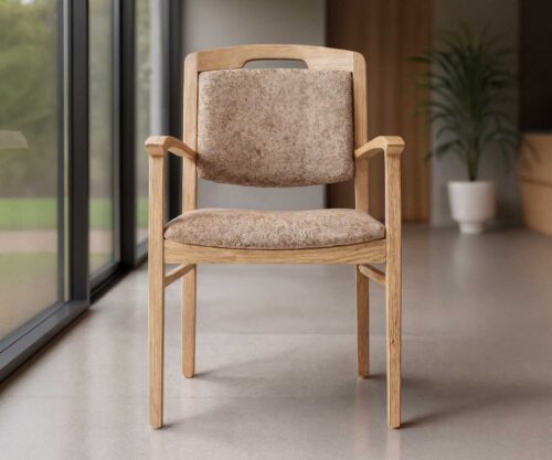 Regina Armchair by FHG