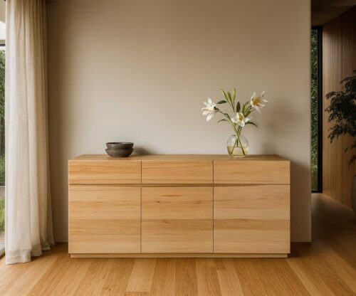 Richmond Buffet Unit by FHG