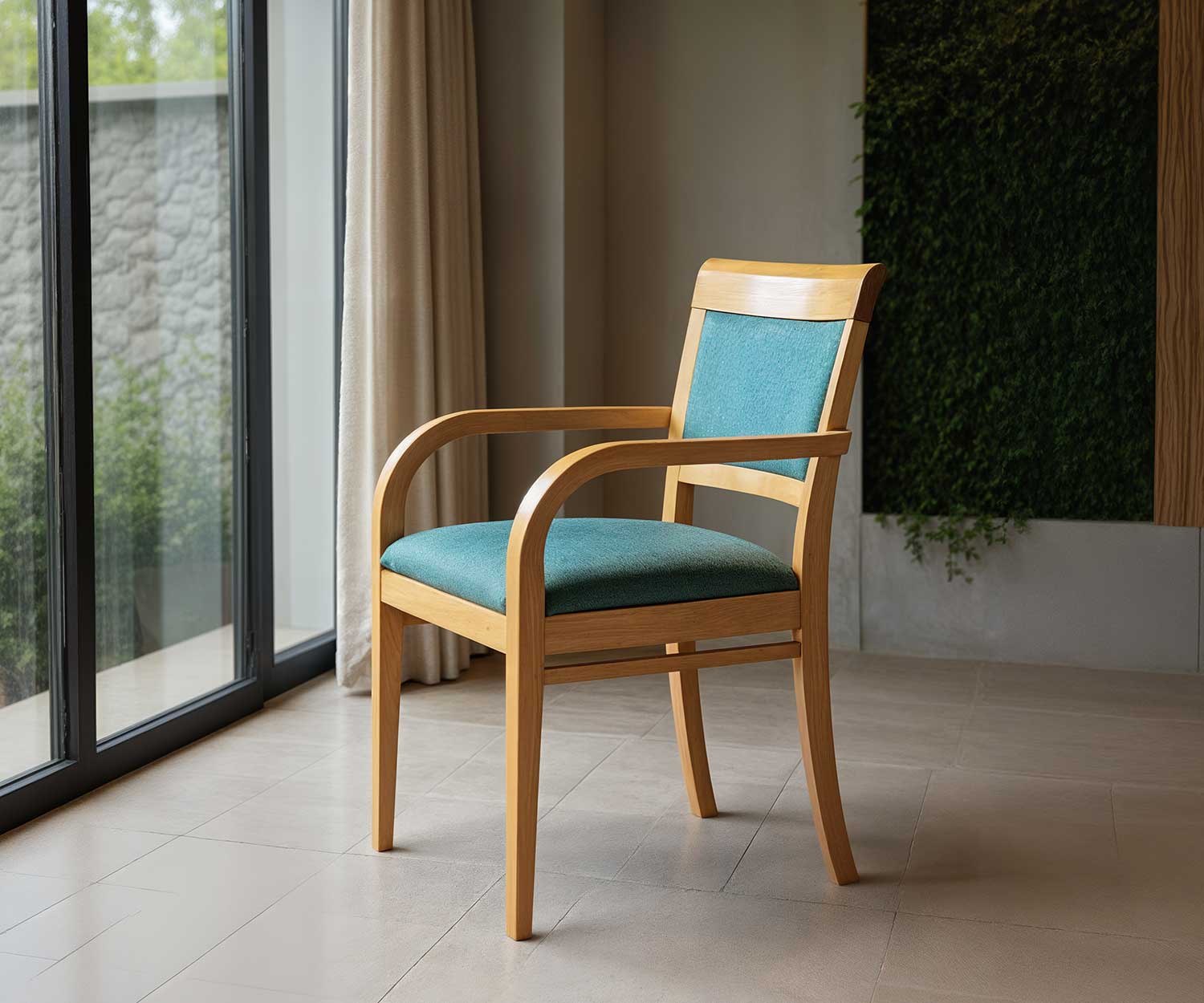 Rimini Armchair by FHG Rimini Armchair by FHG