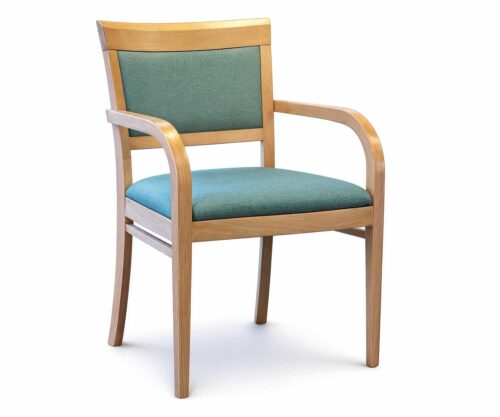 Rimini Armchair by FHG