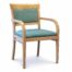 Rimini Armchair by FHG