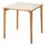 Tetis Square Dining Table by FHG