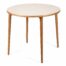 Tetis Round Dining Table by FHG
