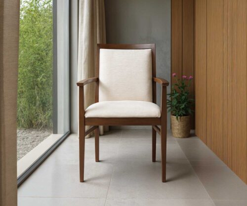 Valeria Armchair by FHG