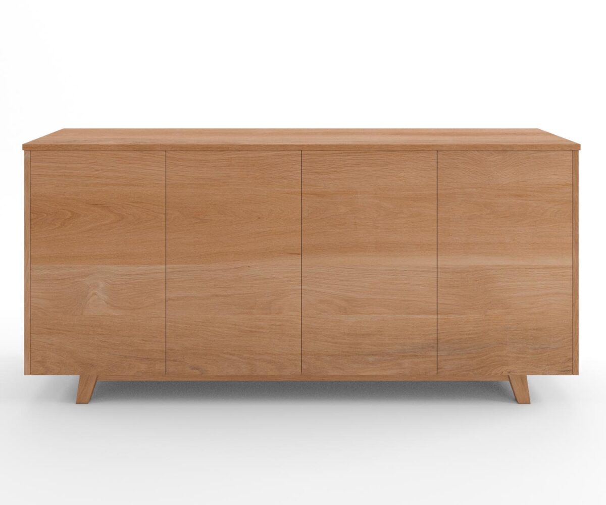 Windsor 4 Door Buffet Unit Health & Aged Care Furniture FHG