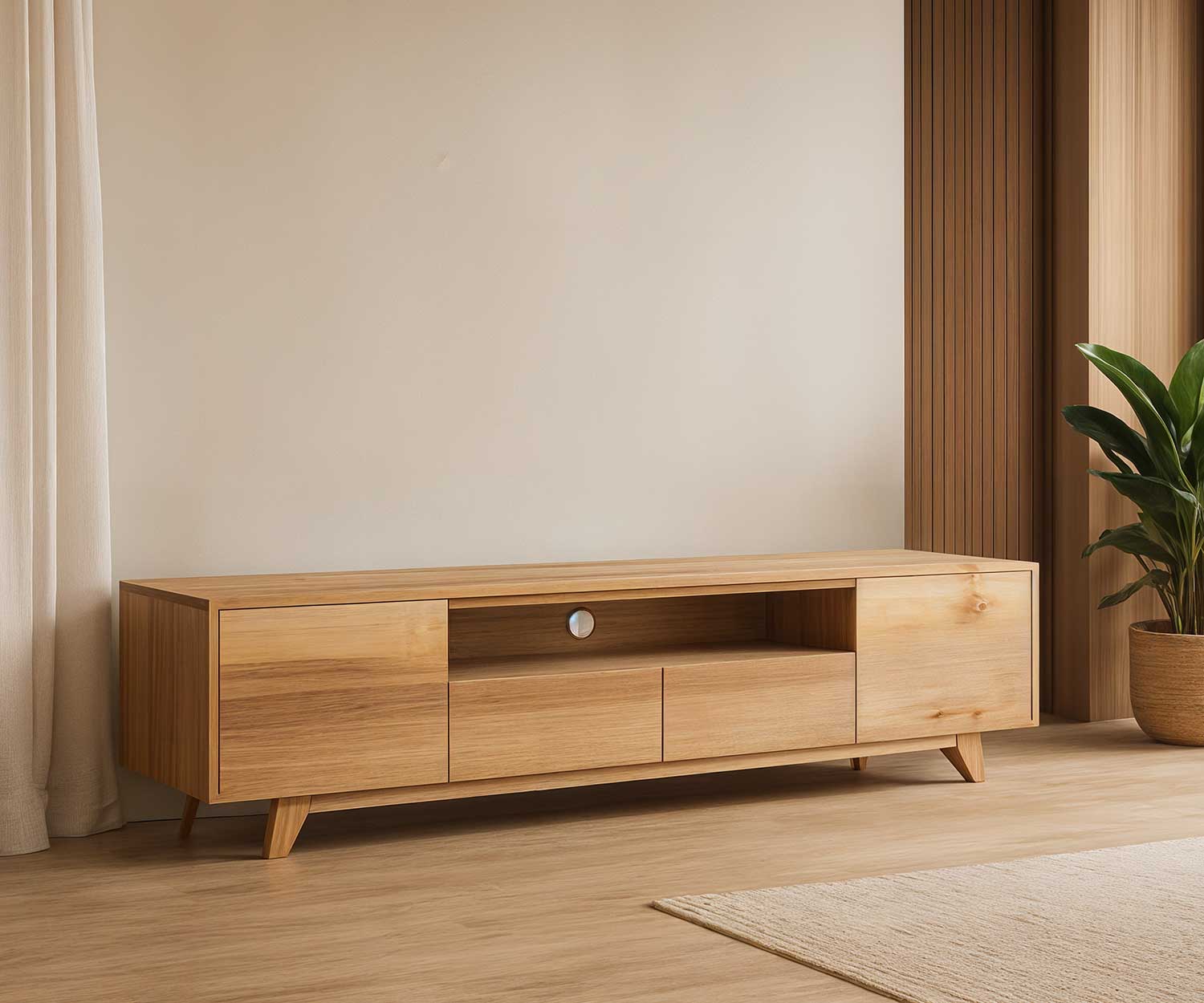 Windsor Large Entertainment Unit by FHG Windsor Large Entertainment Unit by FHG