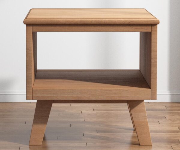 Windsor side table