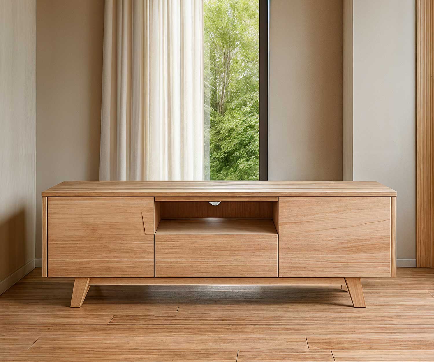 Windsor Small Entertainment Unit by FHG Windsor Small Entertainment Unit by FHG