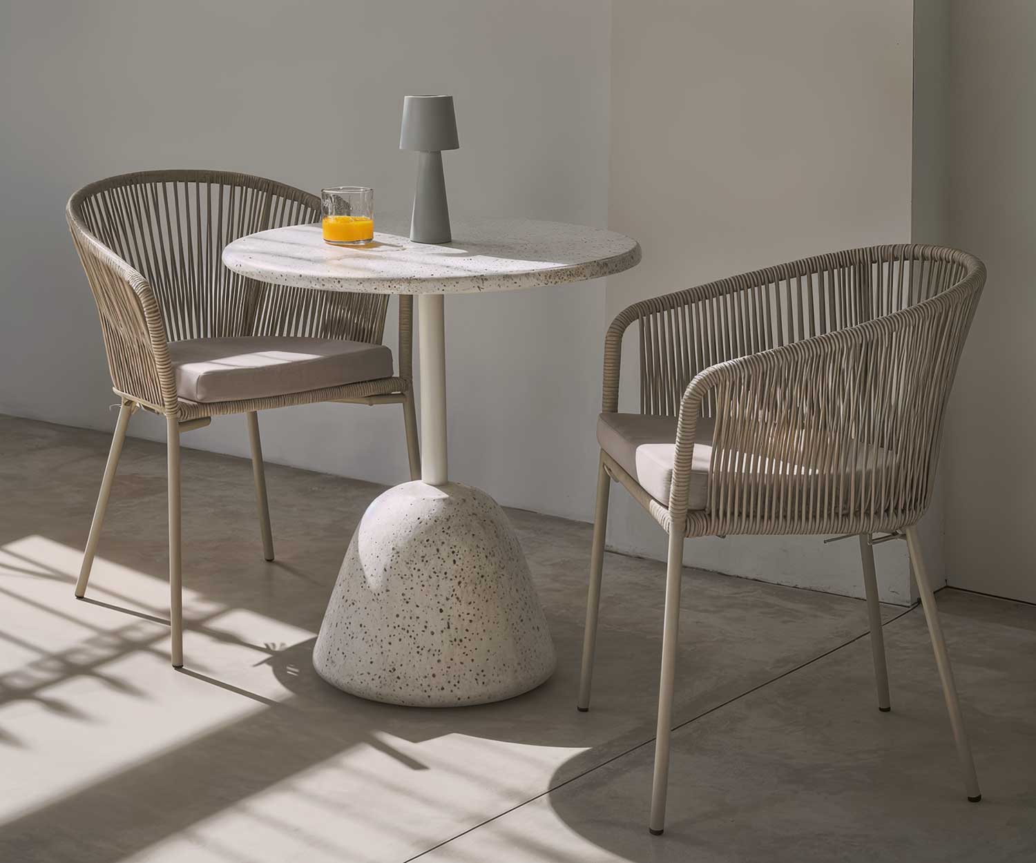 Yanet Outdoor Armchair by FHG Yanet Outdoor Armchair by FHG