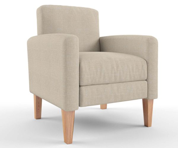 Ame Mid Back Armchair